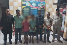 Dua Bocah Bermotor dari Madura ke Jakarta, Diamankan Polisi di Semarang - JPNN.com Jateng