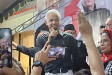 Ganjar Ingatkan Sukarelawan Berpolitik Santun, Tidak Mencederai Hati Orang - JPNN.com Jatim