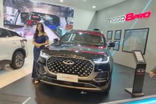 Mobil Futuristik Khas Chery Mejeng di GIIAS Bandung 2023 - JPNN.com Jabar