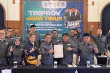 Thoriqul Haq Jadi Kapten Timprov Jatim AMIN, Optimistis Raih 60 Persen Suara - JPNN.com Jatim