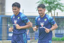 Menjelang Laga Kontra Dewa United, Empat Penggawa Timnas Sudah Kembali ke Persib - JPNN.com Jabar