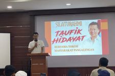 Nama Taufik Hidayat Masuk Bursa Pilgub Jabar 2024 - JPNN.com Jabar