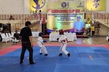 DKKI Menggelar Soengging Cup VIII di Gor Pandanaran Wujil, 161 Atlet Karate Siap Berlaga - JPNN.com Jateng
