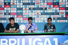 Persik Tanggapi Serius Progres Arema FC, Marcelo: Pertandingan Akan Sulit - JPNN.com Jatim