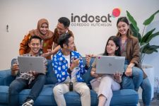 Cerita Nuke Bersahabat dengan Indosat dari SMA hingga Bekerja - JPNN.com Jateng