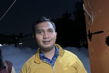 Limbah Busa di Kali Baru Depok, Lurah: Kami Akan Identifikasi Penyebabnya - JPNN.com Jabar