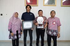 Mahasiswa Untag Surabaya Raih Juara Nasional Drag Race - JPNN.com Jatim