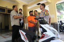 Berkat CCTV, Maling HP dan Motor di Bangkalan Tertangkap, Rasakan Akibatnya - JPNN.com Jatim