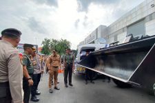 Kesiapsiagaan Stakheolder Surabaya Hadapi Bencana Hidrometeorologi - JPNN.com Jatim