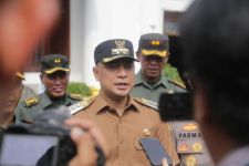 Masa Kampanye, Wali Kota Eri Ajak Warga Jaga Kekondusifan Surabaya - JPNN.com Jatim