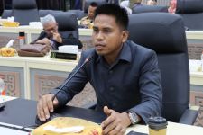 Sutomo Jabir Dorong Bendungan Pengendali Banjir di Desa Suka Rahmat Secepatnya Dibangun - JPNN.com Kaltim