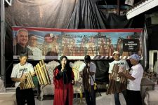 Melalui Pertunjukan Seni Tradisional, Ganjartivity Sosialisasikan Ganjar Pranowo di Bandung - JPNN.com Jabar
