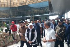 Gubernur Khofifah Tinjau Bandara Kediri yang Akan Segera Beroperasi - JPNN.com Jatim