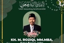 Kepala Baznas Jatim K.H M Roziqi Meninggal Dunia - JPNN.com Jatim
