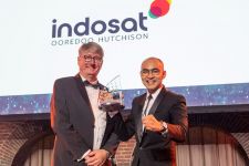 Indosat Ooredoo Hutchison Borong Penghargaan World Communications Award 2023 - JPNN.com Lampung
