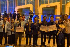 Berkat Inovasi Dinding Penahan Tanah, 3 Mahasiswa ITS Raih Juara GEC    - JPNN.com Jatim