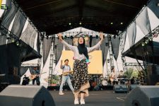 Kompetisi Seni Musik Collabonation XSchool Cara Indosat Dukung Potensi Anak Muda Lampung - JPNN.com Lampung
