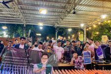 Ratusan Anak Muda di Semarang Deklarasi Dukung Anies-Imin di Pilpres 2024 - JPNN.com Jateng