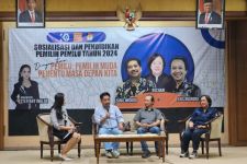 Soroti Gimik Politik, Sukowi Minta Pemilih Muda dan Pemula Tidak Terpengaruh - JPNN.com Jatim