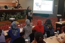 Agatha Ajak Pengusaha Muda di Surabaya Digitalisasi UMKM Untuk Naik Level  - JPNN.com Jatim