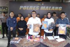 Sebulan, Polres Malang Ungkap 6 Kasus Pemerkosaan Hingga KDRT - JPNN.com Jatim