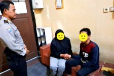 Sepasang Kekasih di Surabaya CekCok Lapor ke Polsek, Berakhir Diwejangi Polisi - JPNN.com Jatim