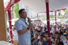 Prabowo-Gibran Target Menang 1 Putaran, Gerindra Jateng Pakai Strategi Ini - JPNN.com Jateng