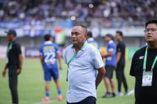 Komentar Pelatih PSIM Jogja Seusai Kalah di Kandang, Ada Permintaan Maaf - JPNN.com Jogja