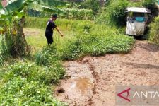 5 Rumah Warga di Tanjungsari Rusak, Gegara Bencana Pergerakan Tanah di Sukabumi - JPNN.com Jabar