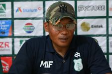 Miftahudin Mukson Boyong 22 Pemain PSMS Medan Hadapi Sriwijaya FC pada Laga Penentu - JPNN.com Sumut