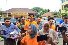 Rusak Pipa Perumda Tirta Pakuan Kota Bogor, Satu Keluarga Jadi Tersangka - JPNN.com Jabar