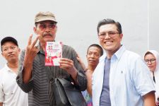 Trik TKN Prabowo-Gibran Gaet Pemilih Muda, Makan Siang Gratis-Goyang Gemoy - JPNN.com Jatim