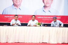TKD Jabar Prabowo-Gibran Gelar Nonton Bareng Debat Pilpres 2024 - JPNN.com Jabar