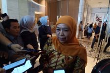 Gubernur Khofifah Beri Sinyal Dukung Prabowo-Gibran pada Pemilu 2024 - JPNN.com Jatim