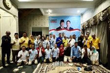 Peresmian Sekretariat Warnai Konsolidasi Perdana TKD Prabowo-Gibran Kota Bogor - JPNN.com Jabar