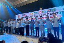2 Eks Gubernur Jatim Seirama Menangkan Prabowo-Gibran di Pilpres 2024 - JPNN.com Jatim