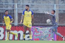 Barito Putera Dibantai Madura United, RD Ungkit Blunder Renan Silva - JPNN.com Jatim