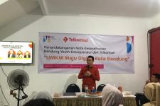 Gandeng Telkomsel, BYE Dorong Penguatan Digitalisasi UMKM Bandung - JPNN.com Jabar