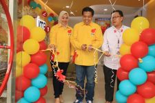 Gerai IM3 Teluk Betung Ada Konsep Baru Loh, Pelanggan Setia Indosat, Yuk Kunjungi - JPNN.com Lampung