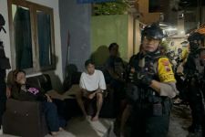 Bikin Resah, 5 Laki-laki & 1 Perempuan di Solo Diamankan Polisi - JPNN.com Jateng