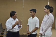Pratama Arhan Ingin Segera Menyelesaikan Studinya di Udinus Semarang - JPNN.com Jateng