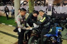 Polisi Sita Ratusan Motor yang Membuat Kebisingan di Malang - JPNN.com Jatim