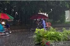 Prakiraan Cuaca Ektrem di Lampung, 5 Kabupaten Hujan Lebat  - JPNN.com Lampung