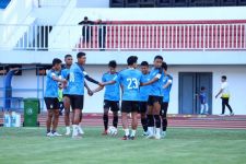 Melihat Persiapan PSIM Jogja Menjamu Nusantara United FC - JPNN.com Jogja