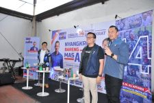 Didukung AHY dan Emil, Caleg Ali Affandi Sasar Pelaku Ekonomi Industri Kreatif - JPNN.com Jatim