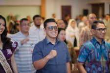 TKN Fanta Prabowo-Gibran Ajak UMKM Berikan Promo Menarik Demi Gaet Pemilih Muda - JPNN.com Jatim