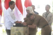Jokowi Resmikan Pasar Induk Among Tani di Batu Seluas 3,4 Hektare - JPNN.com Jatim