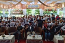 TPD Sosialisasikan Rekam Jejak Ganjar-Mahfud, Trengginas & Kompeten - JPNN.com Jatim