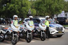 875 Personel Kepolisian Disiagakan Untuk Mengamankan Nataru di Kabupaten Bogor - JPNN.com Jabar