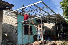 Puluhan Rumah di Bedahan Depok Rusak Akibat Puting Beliung - JPNN.com Jabar